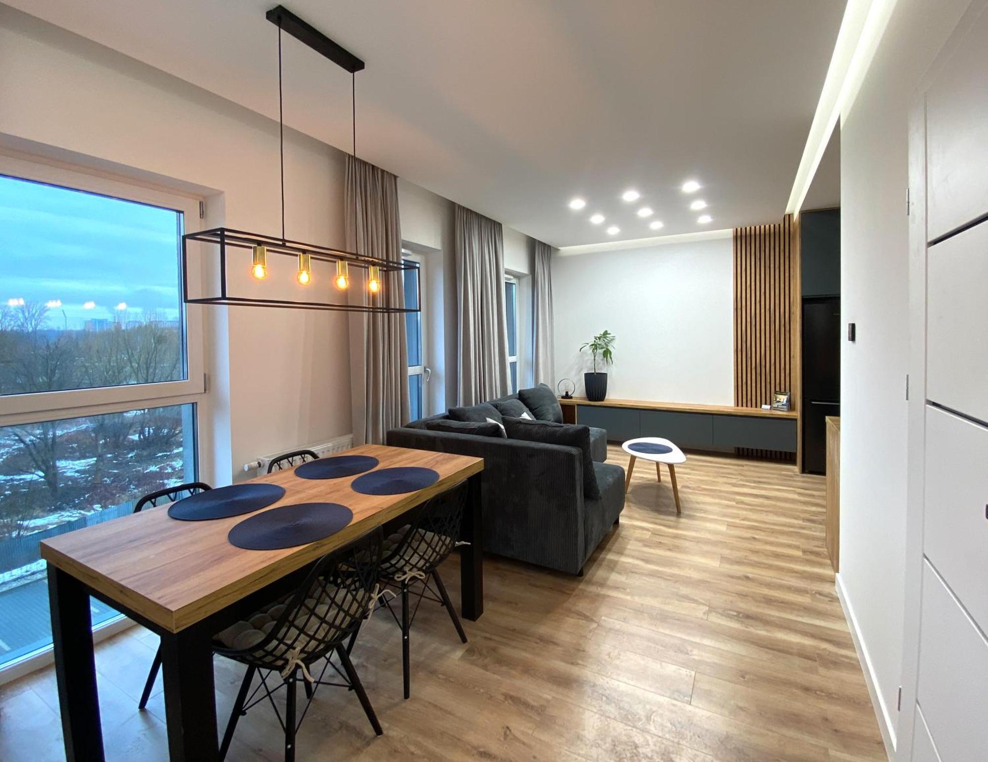 Panorama Zamkowe 6 Apartment Rzeszow Exterior photo
